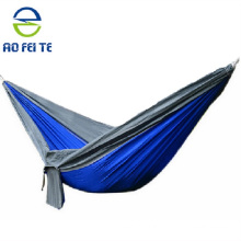 high quality Aofeite wholesale outdoor portable hammock, camping hammock with 26 colors available